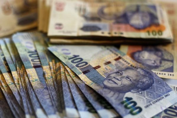 Afrique du Sud: le Rand à son plus bas niveau