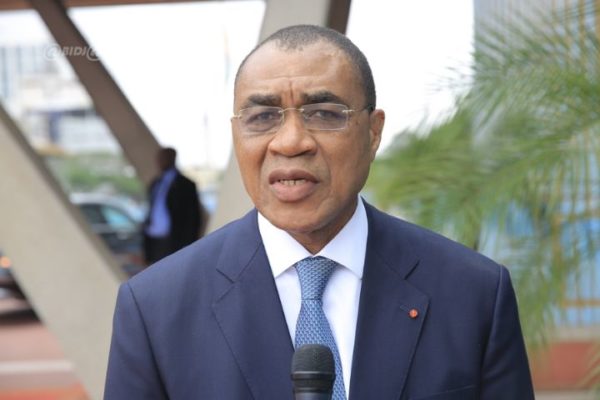 Côte d’Ivoire : le m𝐢𝐧𝐢𝐬𝐭𝐫𝐞 𝐀𝐝𝐚𝐦𝐚 𝐂𝐨𝐮𝐥𝐢𝐛𝐚𝐥𝐲 𝐩𝐫é𝐬𝐞𝐧𝐭𝐞 𝐥𝐞𝐬 𝐠𝐫𝐚𝐧𝐝𝐞𝐬 𝐫é𝐟𝐨𝐫𝐦𝐞𝐬 𝐞𝐭 𝐥𝐞𝐬 𝐩𝐞𝐫𝐬𝐩𝐞𝐜𝐭𝐢𝐯𝐞𝐬 𝐝𝐞 𝐥’é𝐜𝐨𝐧𝐨𝐦𝐢𝐞