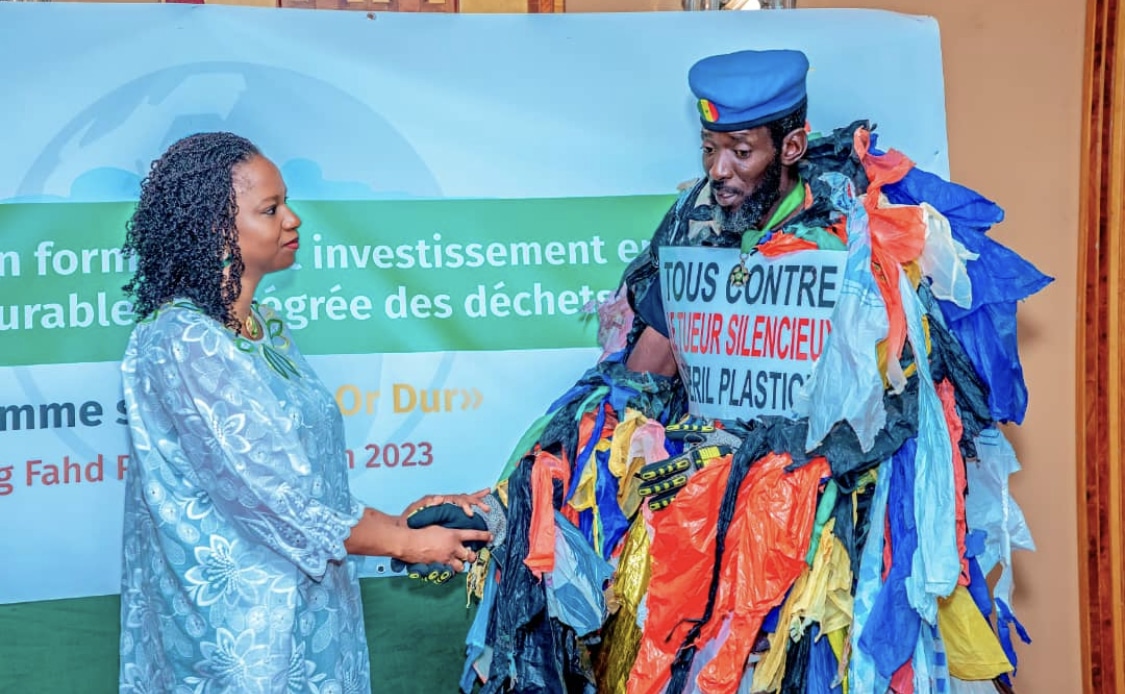 Sénégal : le 3FPT accompagnera la formation des entreprises et ...