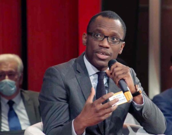 Shegun Adjadi Bakari, nommé ministre des Affaires Étrangères du Bénin
