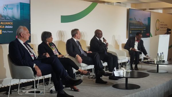 RDC : le Premier ministre Sama Lukonde appelle à davantage d’investissements dans le secteur énergétique
