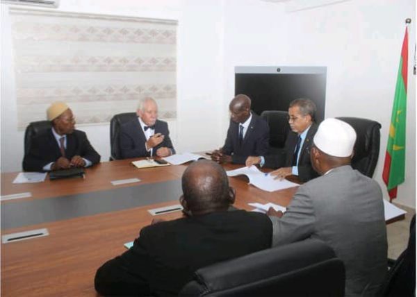 Mauritanie : un financement américain de 30 millions de dollars pour l’extension de la ferme de Boghé