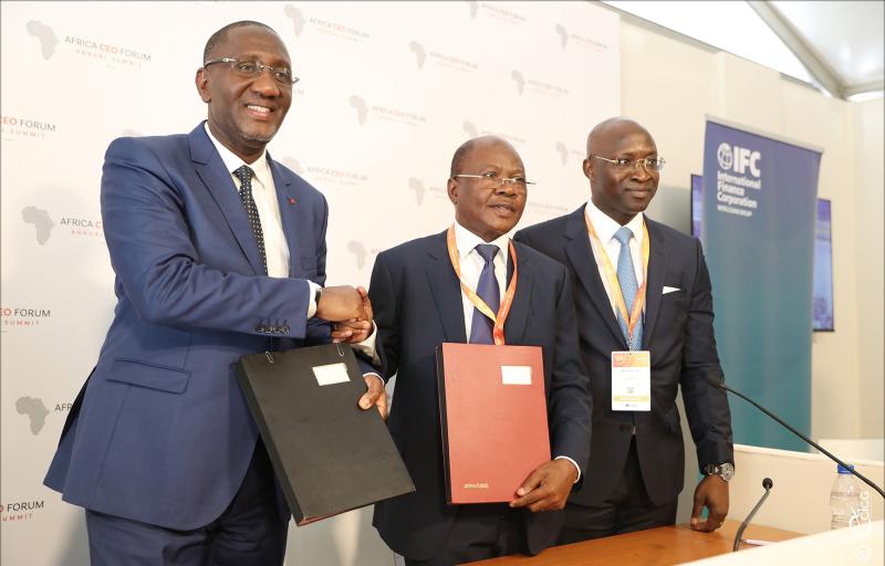 Côte d’Ivoire : le groupe PFO Africa remporte le marché de construction ...