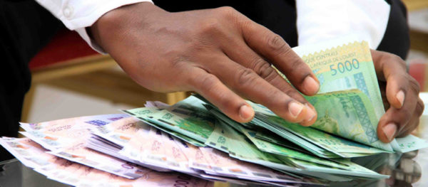 Le Sénégal lève 54,999 milliards de FCFA de bons et obligations du trésor sur le marché financier de l’UMOA