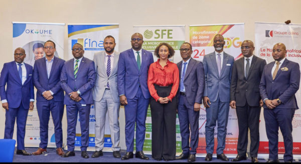 Le Fonds gabonais d’investissements stratégiques sélectionne cinq EMF pour faciliter l’accès aux microcrédits