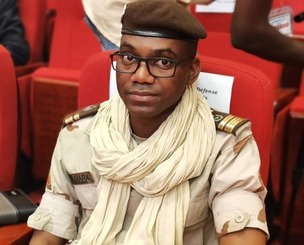 Mali: le colonel Sadio Camara est Français selon les Américains