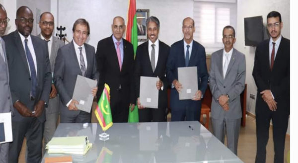 Mauritanie: Qatar Energy s’offre 40% du bloc C10 aux côtés de Shell