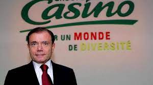 Jean-Charles Naouri, le patron de Casino, symbole de la perte de vitesse du capitalisme français