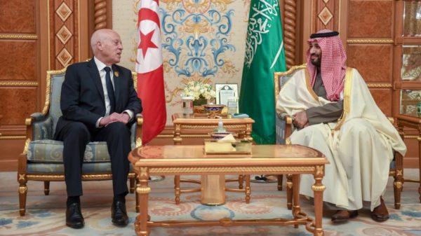 La Tunisie obtient 500 millions USD de l’Arabie Saoudite