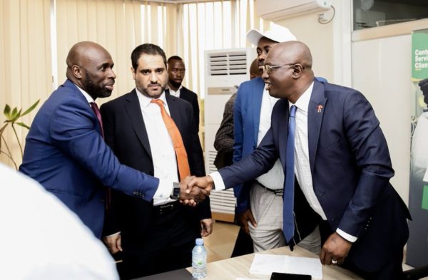 Guinée : EDG va fournir GAC en électricité