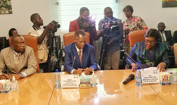 Gabon : Le gouvernement va bloquer le prix de 67 produits importés