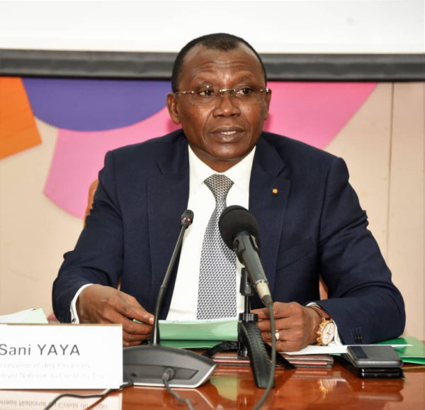 Togo : le taux d’endettement public passe à 60% à fin mars 2023