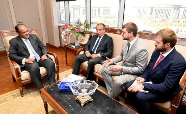 L’entreprise russe Novostal-M – Metallurgical Holding lorgne le marché égyptien