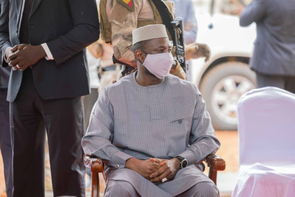 Mali : Assimi Goita lance une raffinerie d’or publique avec le russe Yadran