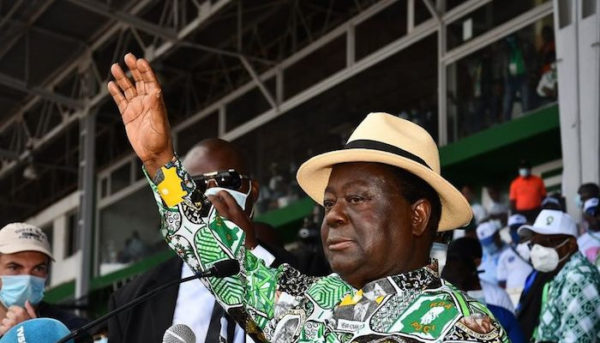 Côte d’Ivoire: Henri Konan Bedié, un authentique éléphant d’Afrique, tire sa révérence