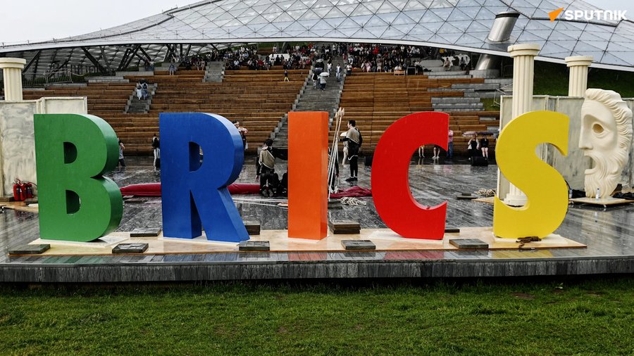 Johannesburg (Afrique du Sud): le Sommet des BRICS 2023
