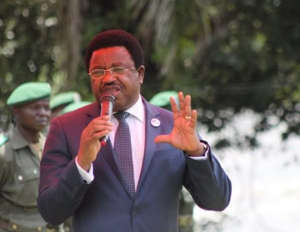 RDC : Pasteur Cosma Wilungula, ancien DG de l’ICCN, visé par des sanctions américaines pour trafic d’espèces sauvages et corruption