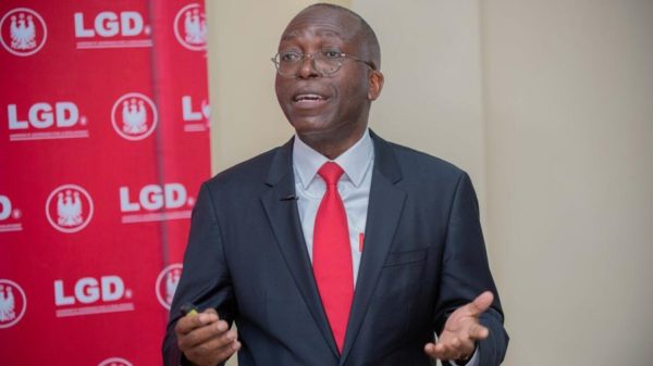 RDC : Augustin Matata Ponyo présente un projet de société de 90 milliards USD
