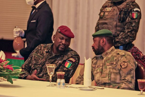 Mali : un « protectionnisme » qui fait grincer des dents à Conakry