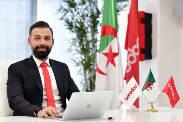 Roni Tohme, confirmé à la tête d’Ooredoo Algérie