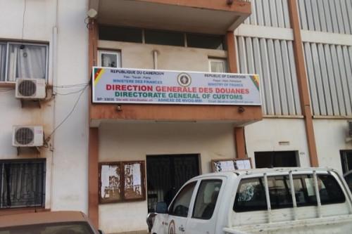 Cameroun : la direction des douanes projette des recettes de près de 100 milliards de FCFA en août 2023