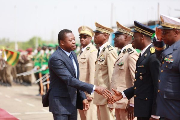 Togo : remaniement ministériel, la sécurité et les investissements changent de main