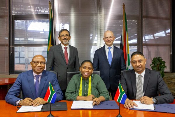 Automobile: Stellantis compte investir 160 millions de dollars pour sa nouvelle usine de production en Afrique du Sud