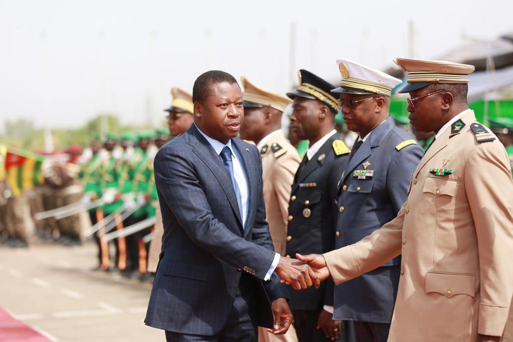 Togo 3 G n raux Et 5 Colonels Annonc s Pour La Retraite Financial Afrik togo-3-g-n-raux-et-5-colonels-annonc-s-pour-la-retraite-financial-afrik