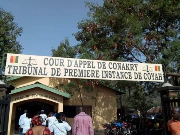 Guinée : Grogne au temple de Thémis