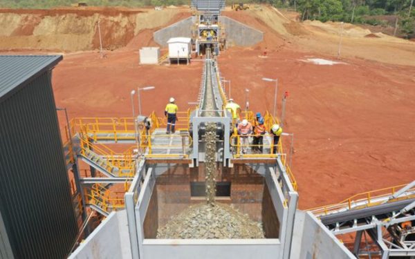 Côte d’Ivoire: la mine d’or de Séguéla entre en service
