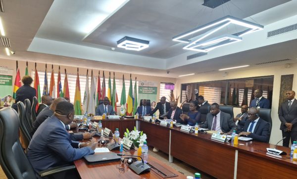 Togo : ouverture du 85e conseil d’administration de la BIDC à Lomé