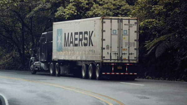 Maersk actualise ses prévisions pour 2024 dans un contexte de flambée des taux de fret