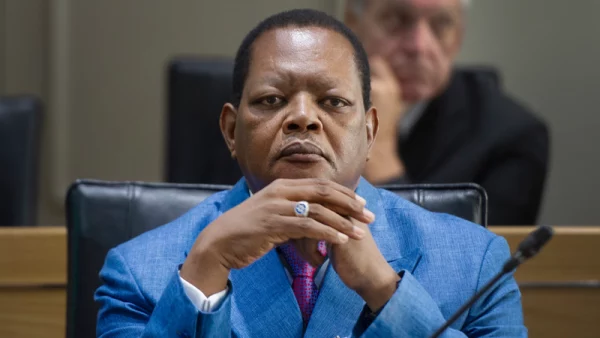 Afrique du sud: Mpho Makwena quitte la tête du conseil d’administration d’Eskom