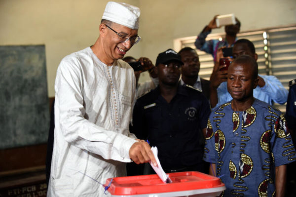 Bénin : Lionel Zinsou se rêve-t-il encore président de la République ?