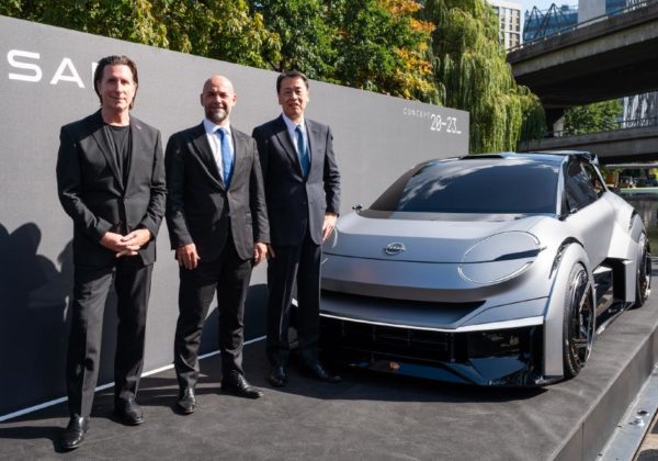 Nissan se prépare à vendre uniquement des véhicules électriques en Europe