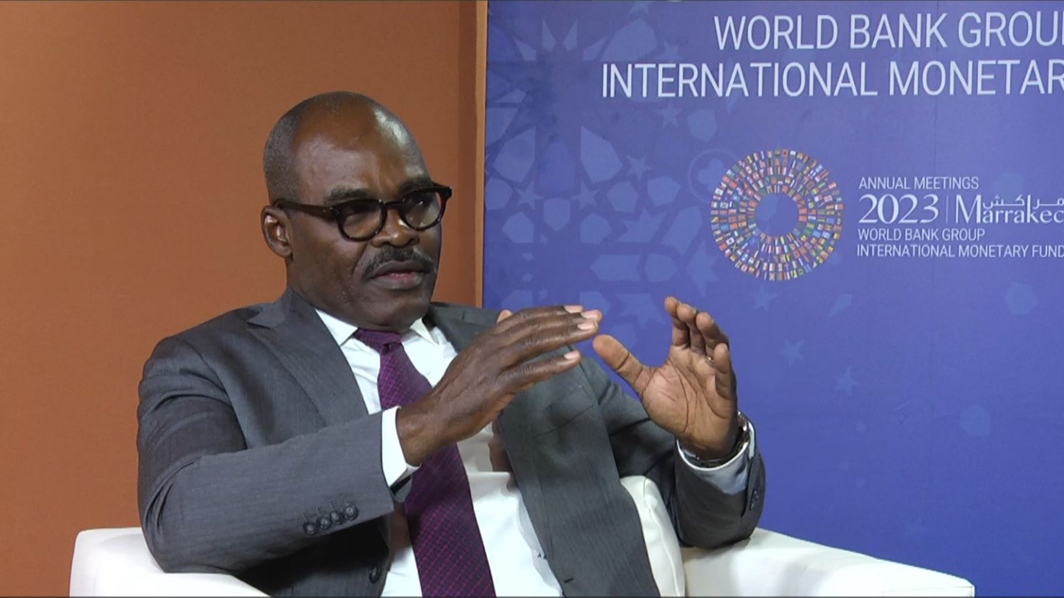 Interview exclusive avec Nicolas Kazadi, ministre des Finances de la RDC Financial Afrik