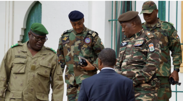 Niger: le directeur de la BCEAO relâché sans “explications”