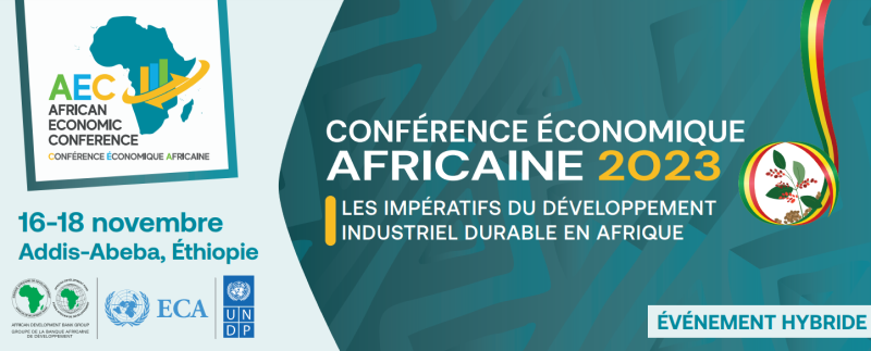 Addis-Abeba: Conférence économique africaine 2023