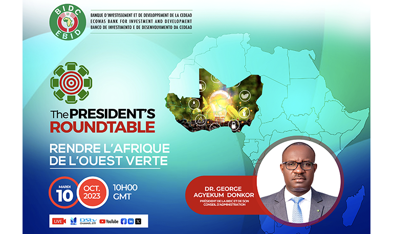 La table ronde 2023 de la BIDC