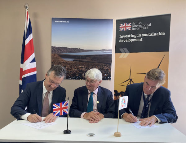 British International Investment va investir 500 millions USD dans des projets durables aux côtés d’ILX Management