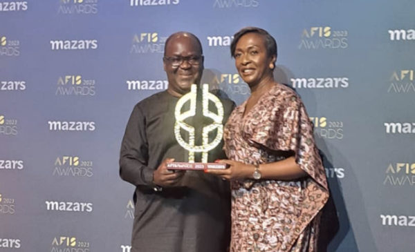 La BRVM et EDC distinguées avec le Prestigieux « Innovative Deal of the Year » lors de l’AFIS 2023