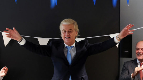 En Europe, les Pays-Bas, symbole d’un Occident qui «s’extrême-droitise»