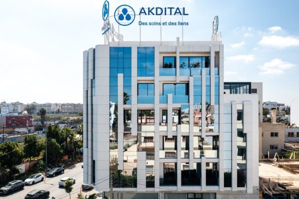 Maroc : Accroissement de 86% du chiffre d’affaires consolidé du Groupe AKDITAL au troisième trimestre 2023
