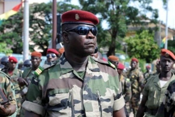 Guinée : Jean-Claude Pivi déclaré « wanted » contre plus de 50 mille USD