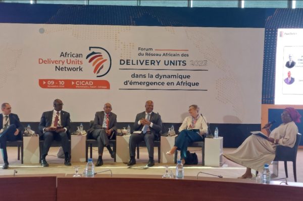 Delivery Units 2023: l’évaluation des politiques publiques au cœur des discussions