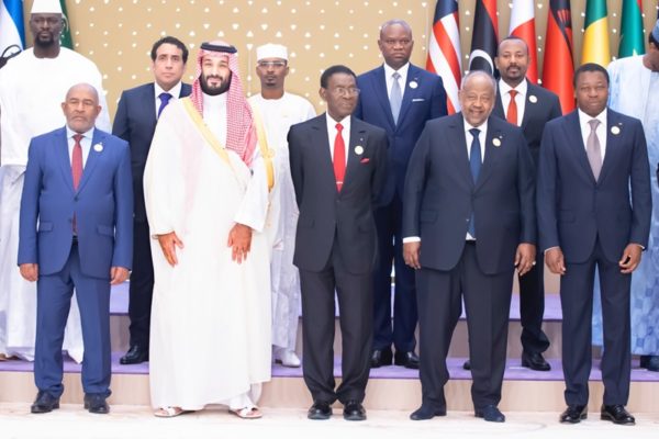 Sommet Afrique-Arabie Saoudite : le Fonds saoudien va débloquer 533 millions de dollars pour 12 pays africains