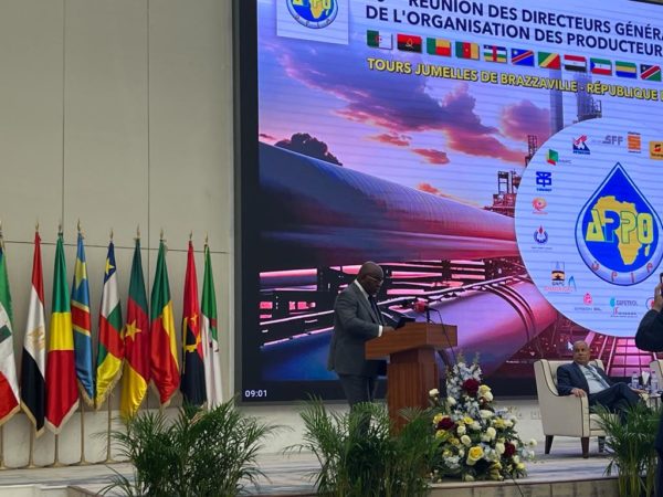 La transition énergétique alimente les débats de la 5e réunion des directeurs généraux de l’Organisation des producteurs de pétrole africains (APPO)