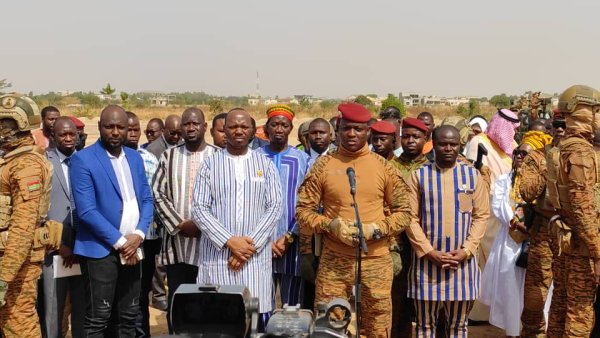 La malienne Marena Gold va aider le Burkina Faso à raffiner localement son or