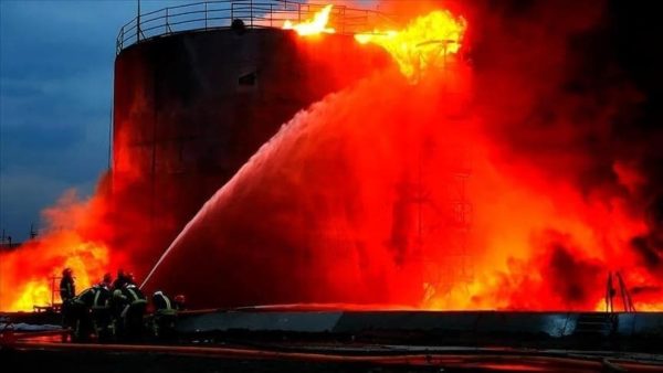 Guinée : au moins 13 morts et 178 blessés dans l’incendie au dépôt d’hydrocarbures de Kaloum