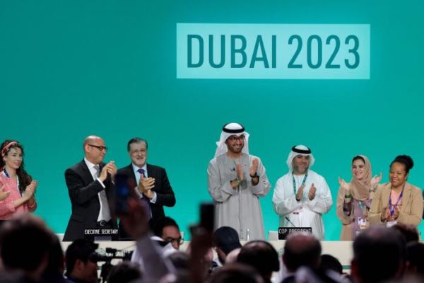 A Dubaï, la COP28 acte l’abandon des énergies fossiles